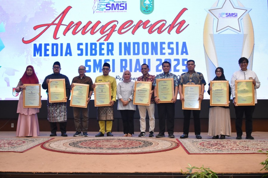 Teza: Mari Terus Bergandeng Tangan Mewujudkan Riau Bermarwah
