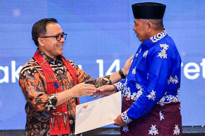 Usulan 994 Formasi ASN dan PPPK di Siak Disetujui Menpan-RB