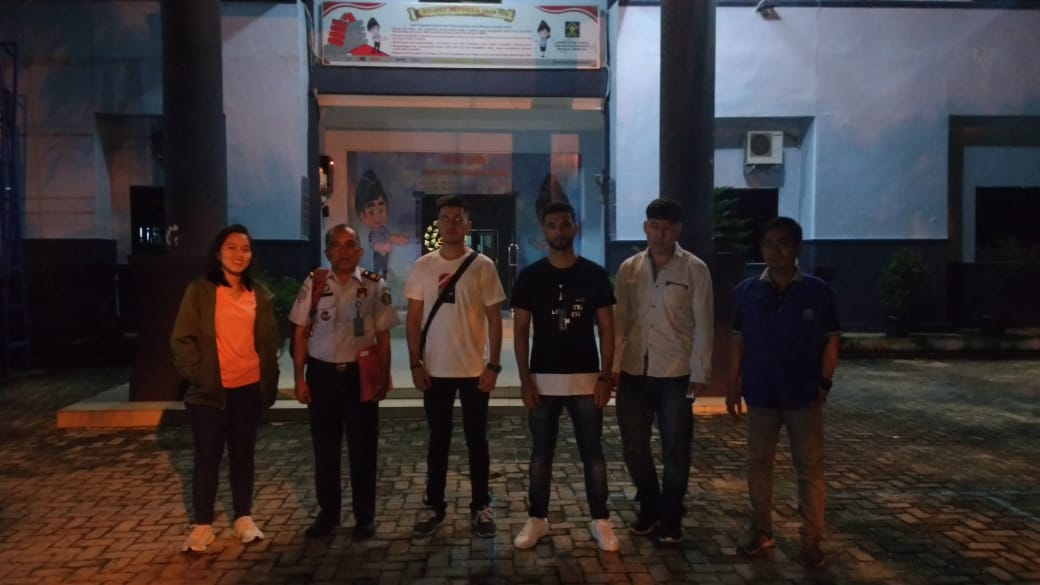Sering Berulah, Rudenim Pindahkan Tiga Imigran Nakal 