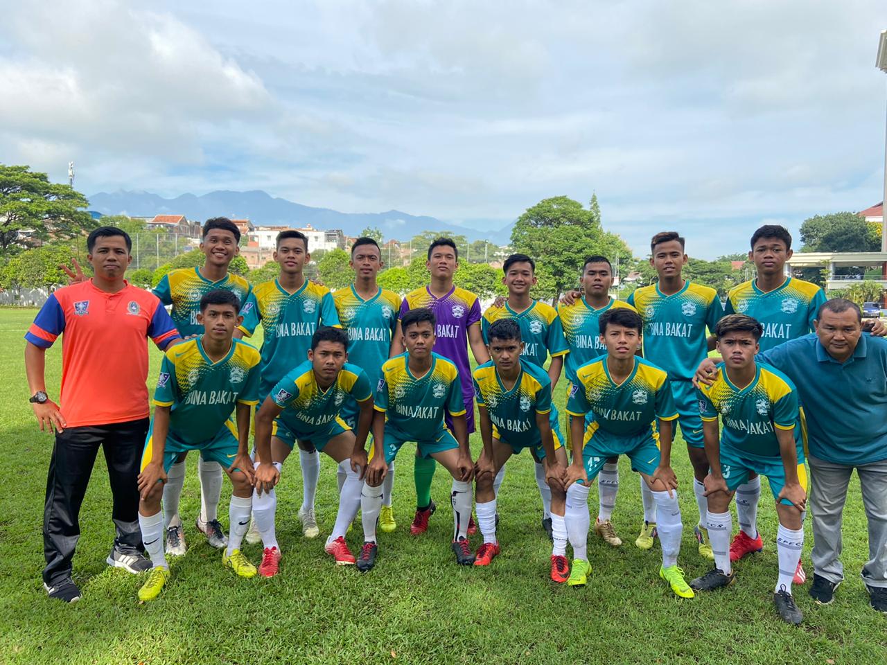 Laga Perdana Soeratin U17, Wakil Riau Dipecundangi Kalsel 3-0, Ini Kendalanya