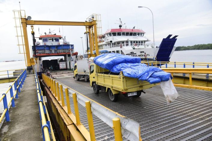 Masyarakat Rupat Minta Pemerintah Tambah Jam Operasional Roro Dumai-Pakning