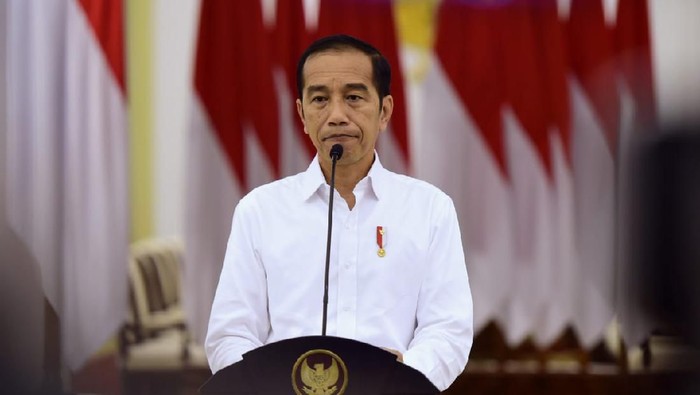 Sah! Jokowi Larang Mudik Lebaran, Efektif 24 April 2020