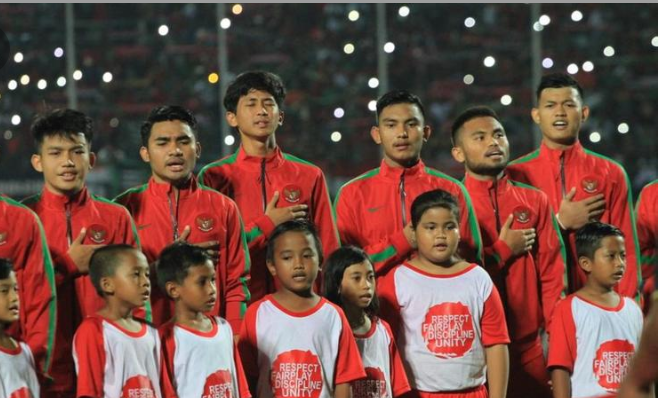 Hari Ini, Timnas Indonesia U-22 Jajal Myanmar