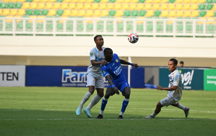 Adhyaksa FC Banten Cukur PSPS Pekanbaru dengan Skor 7-3