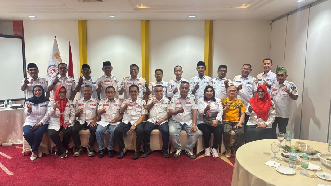 Musda ke-3 LPM Kota Pekanbaru: Sarjoko Kembali Pimpin dengan Aklamasi