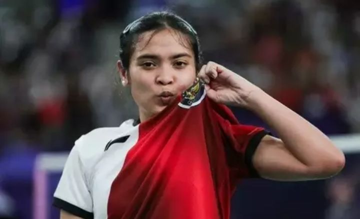 Raih Medali Perunggu Olimpiade Paris 2024, Gregoria Malah Bingung
