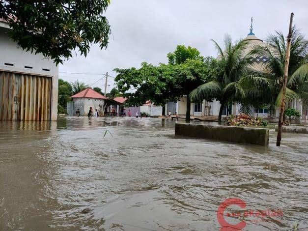 DPRD Ingatkan Potensi Banjir di Pekanbaru