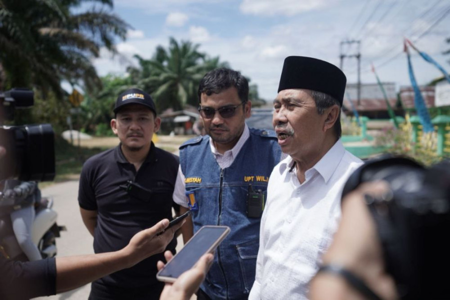 Hadiri Aghi Ghayo Onam di Kampar, Ini kata Syamsuar