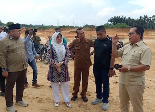DPRD Riau Dapati Dua Tambang Ilegal di Pekanbaru