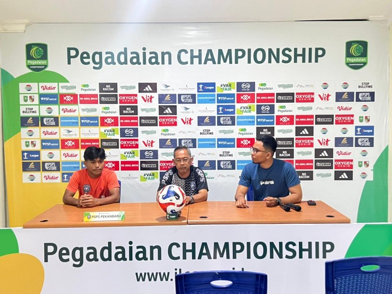 Optimisme PSPS, Ambisi Sumsel United