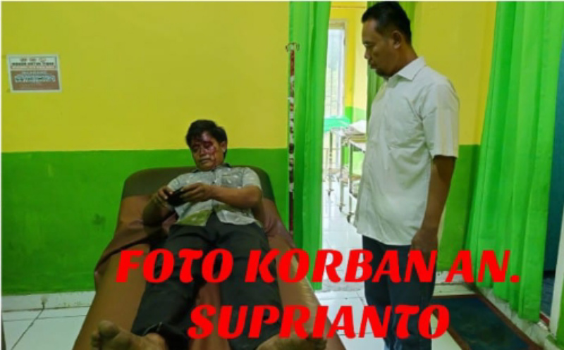 Tim RAGA Polres Rohil Ringkus Pelaku Pemerasan dan Penganiayaan Sopir Truk