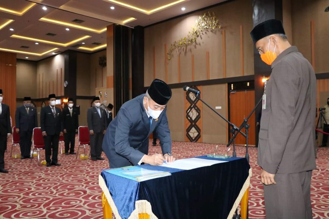 Ardahni dan Mahyuddin Dijadikan Staf Ahli, Ini Pesan Ayat Cahyadi