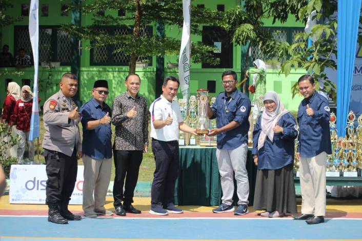 Al Azru Cup ke-7 SMP Islam Al Azhar 37 Jadi Ajang Kembangkan Kreatifitas dan Inovasi