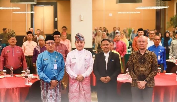 Tingkatkan Pemahaman ASN, BKPSDM Pekanbaru Gelar Bimtek Aplikasi SIPD-RI