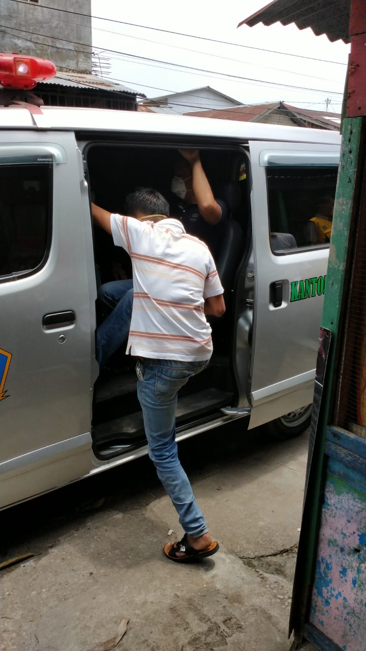 9 Pasien Suspect Corona di Riau Boleh Pulang, Dua Pasien Baru Masuk