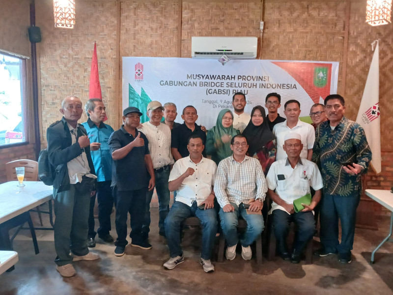 Raja Isyam Aswar Terpilih Aklamasi Sebagai Ketua GABSI Riau Periode 2024-2028