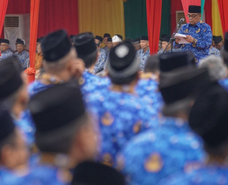Gubri Edy Nasution Sampaikan Program dan Harapan Menteri PU