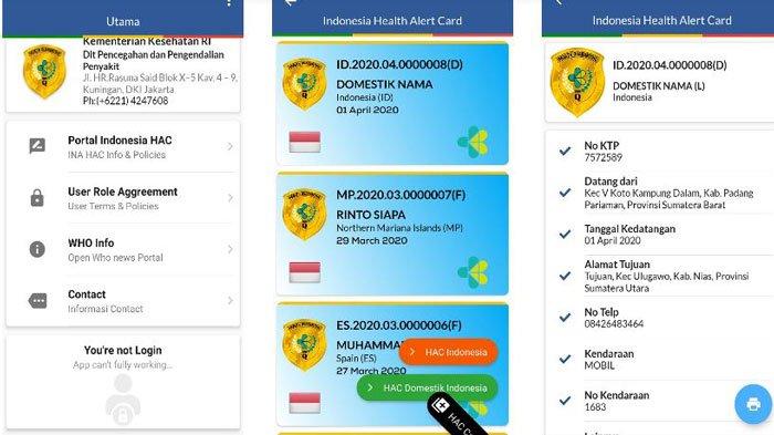 Syarat Naik Pesawat, Cukup Tunjukan eHAC