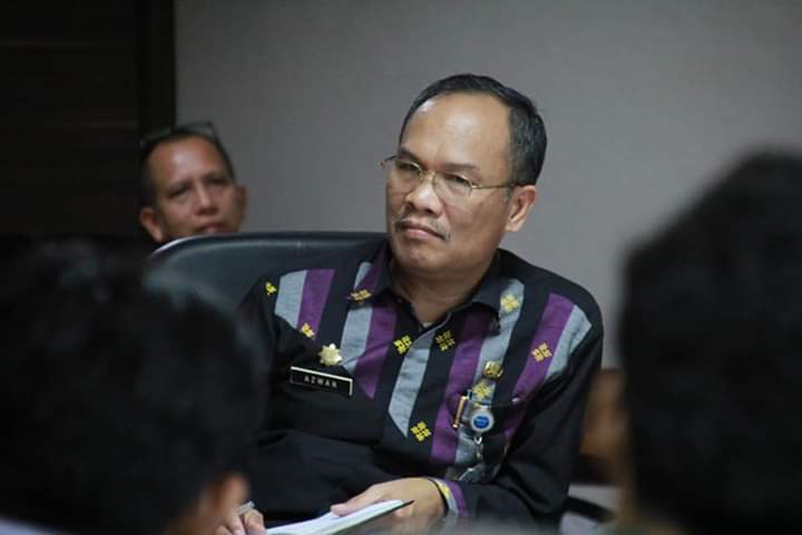 Firdaus Dijadwalkan Solat Idul Fitri di Halaman MPP Pekanbaru