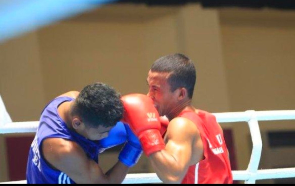 Empat Petinju Riau Melaju Ke Babak Semifinal