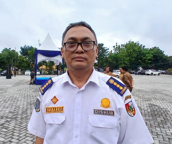 Dishub segera Pasang 100 Lampu PJU di Kawasan Jembatan Siak IV