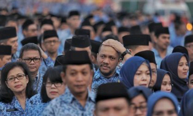 PERHATIAN! PNS Salahgunakan Dinas saat Corona, Sanksi Berat Menanti 