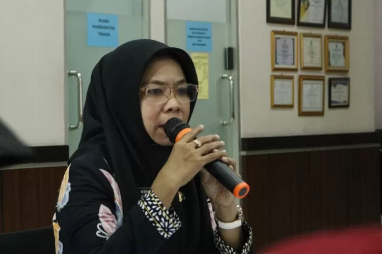 Gelar Lomba Bertutur SD/MI se-Kota Pekanbaru, Ini Harapan Kepala Dispusip Pekanbaru