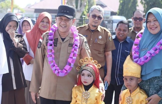 106.081 Anak di Kampar jadi Sasaran PIN Polio