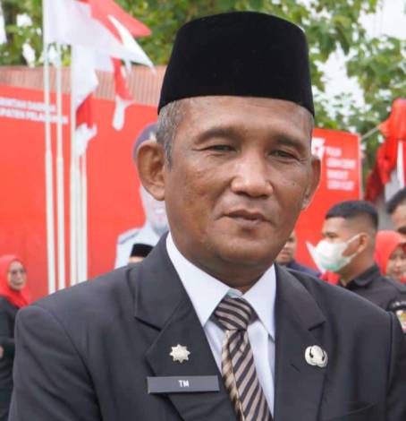 Kabar Duka, Sekdakab Pelalawan Tengku Mukhlis Wafat