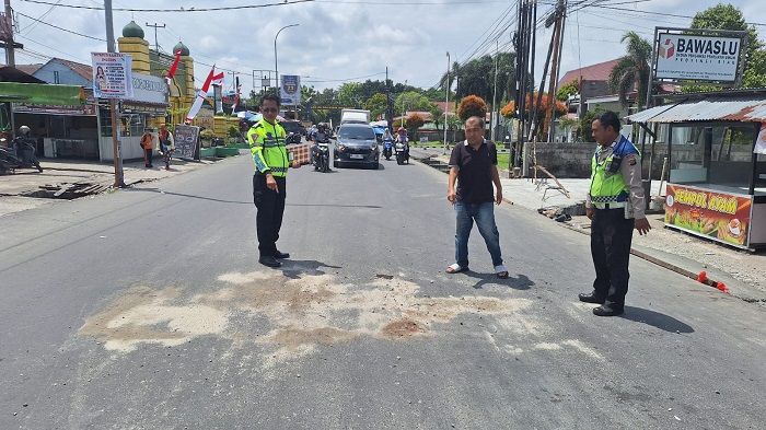 Tabrak Driver Ojol hingga Tewas, Pengemudi Avanza Veloz Positif Narkoba