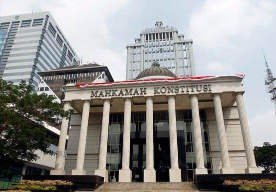 MK Terima 221 Permohonan Sengketa Pilkada 2024, Tujuh Gugatan dari Riau