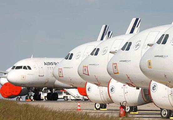 Inilah 5 Negara yang Tak Memiliki Bandara