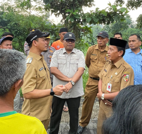 Pemko Pekanbaru Jamin Menu Buka Puasa dan Sahur 2.000 KK Korban Banjir