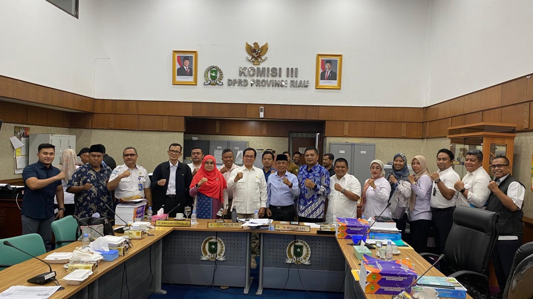 FGD DPRD Riau & Forum Peduli Sungai Kampar: Suara Lantang Rakyat Menuntut Solusi Banjir Akibat PLTA Koto Panjang