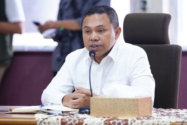 BPK Mulai Periksa LKPD Riau 2024, Gubri Minta OPD Lakukan Ini