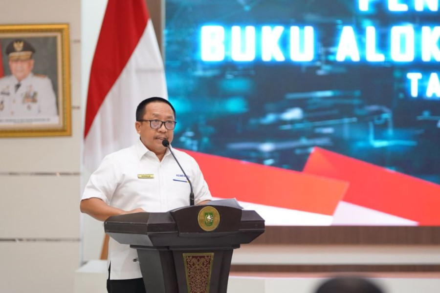 Ini Rincian TKDD 2024 untuk 13 Pemda di Riau