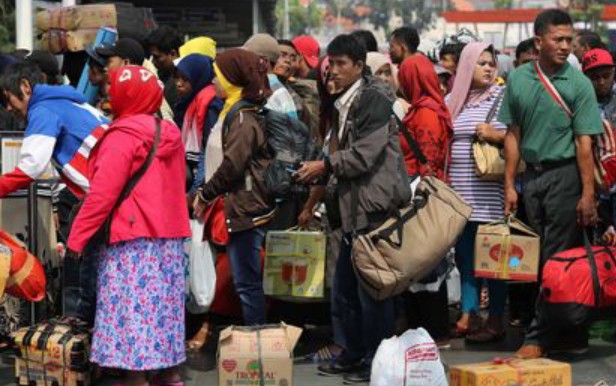 Pemerintah Tetapkan Cuti Bersama Idulfitri 29 April-6 Mei 2022