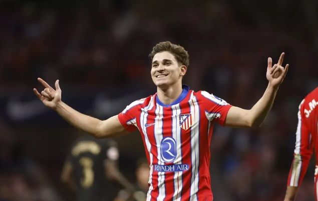 Hasil Copa del Rey: Atletico Kesulitan Tundukkan Klub Divisi Enam