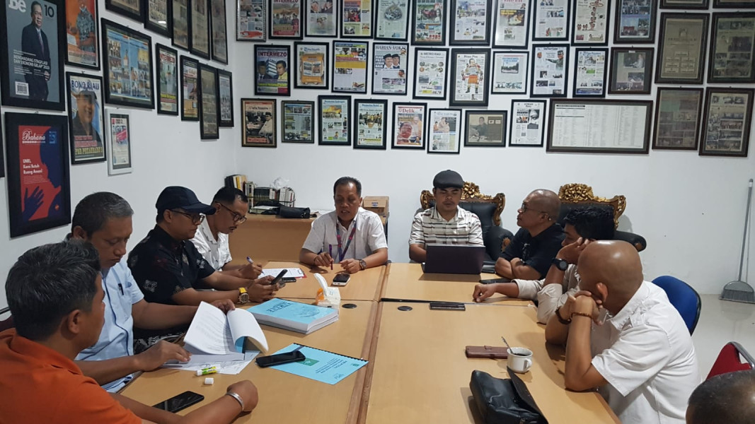 Musdaprov SPS Riau Diundur Tanggal 20 Februari 2025