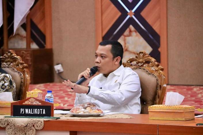 Jelang Pesta Demokrasi, Muflihun Ingatkan Masyarakat Waspadai Oknum yang Tiba-tiba Sibuk Bekerja