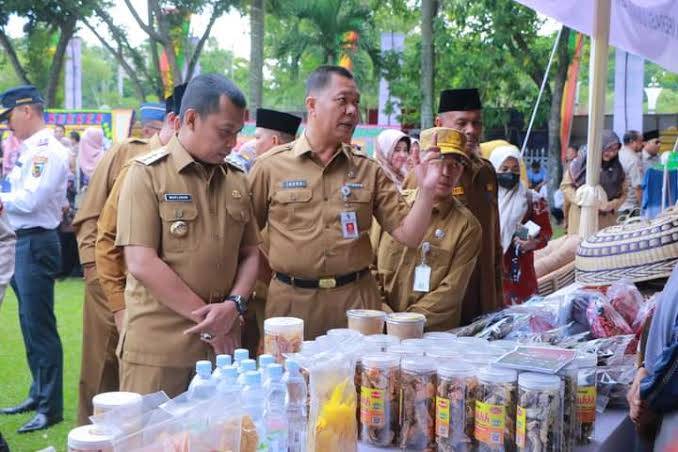 Dorong Pertumbuhan UMKM, Ini Langkah Pemko Pekanbaru