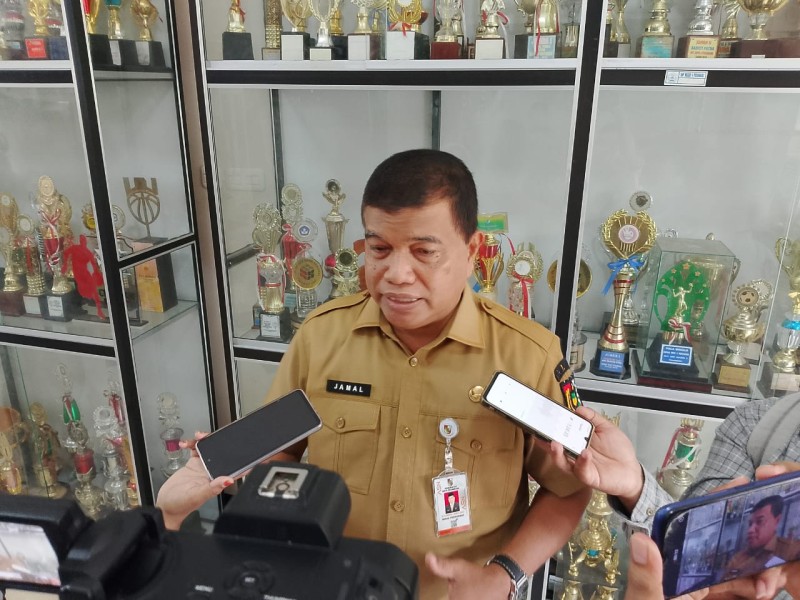 Kadisdik Pekanbaru:  Bus TMP Gratis Sangat Membantu Transportasi Bagi Pelajar