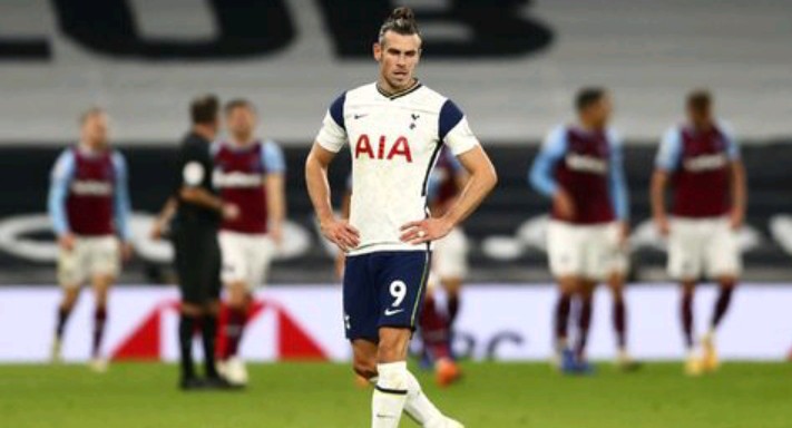 Gara-gara Bale, Tottenham Gagal Menang Lawan West Ham United
