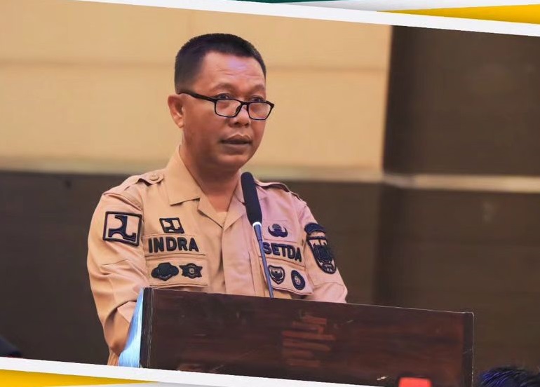 Susun Renja 2025, Kepala BKPSDM Pekanbaru Hadiri Forum OPD Lintas Sektor