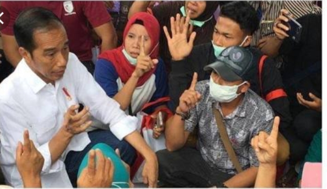 Jokowi Habiskan Rp2 Miliar untuk Beli Sabu Cuci
