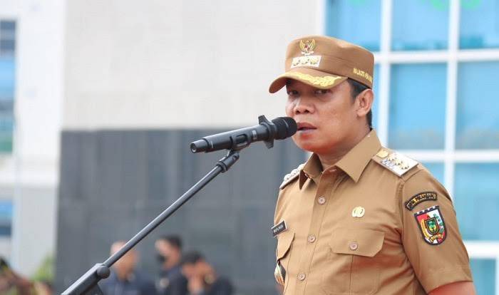 Muflihun Ingatkan ASN dan THL Nyaleg Mundur dari Jabatan