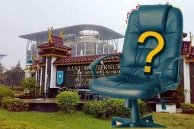 Usulan Pj Walikota Pekanbaru dan Bupati Kampar Paling Lambat 6 April