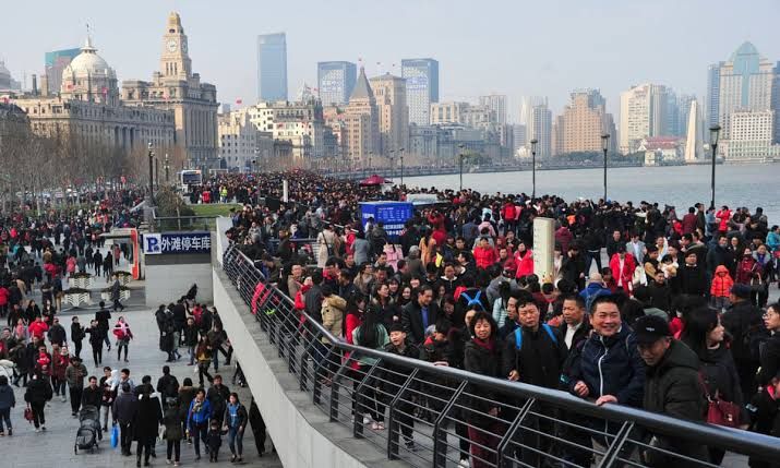Populasi China Bakal Berkurang 60 Persen, Ini Penyebabnya