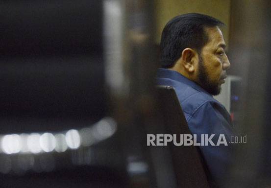 Eks Ketua KPK Dorong DPR Gunakan Hak Angket Soal Kasus Setnov