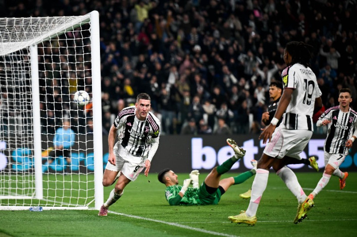 Ditahan Sporting, Juventus Belum Juga Menang di Liga Champions